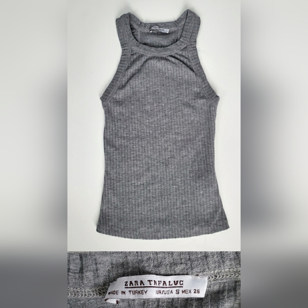 Bundle Of 9 Crop/Tank Tops Size S/M Wilfred, Zara, Urban Outfitters
